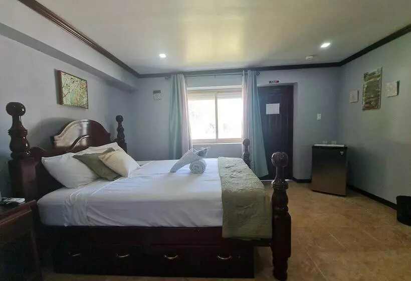 Hotelli Seaside Chateau Resort