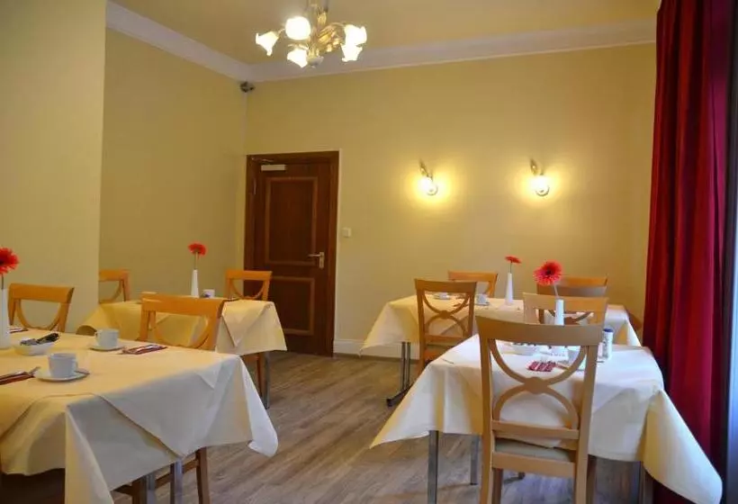 Hotelli Villa Kisseleff