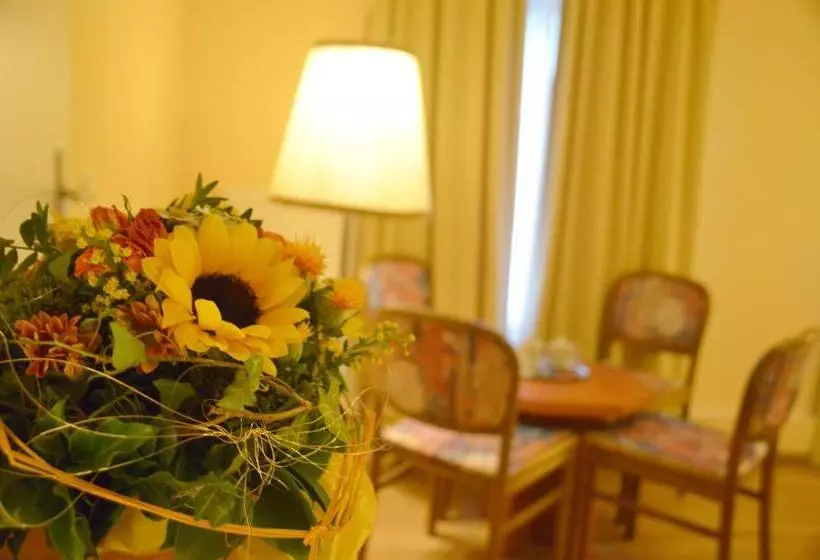 Hotelli Villa Kisseleff