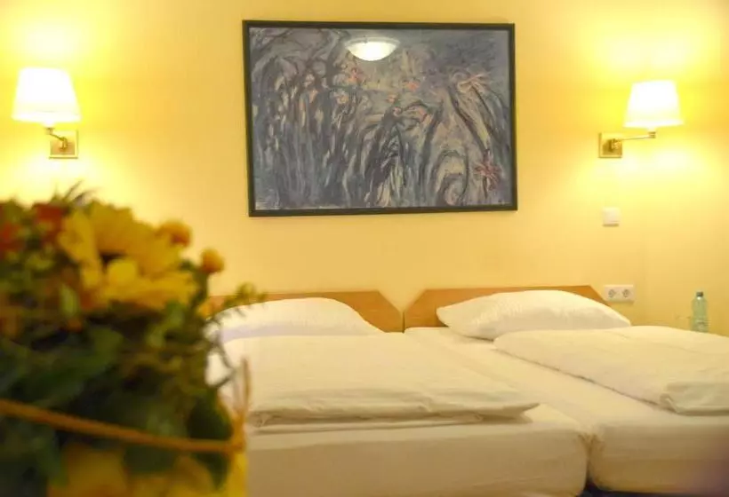 Hotelli Villa Kisseleff