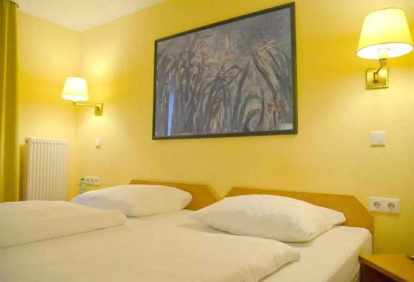 Hotelli Villa Kisseleff