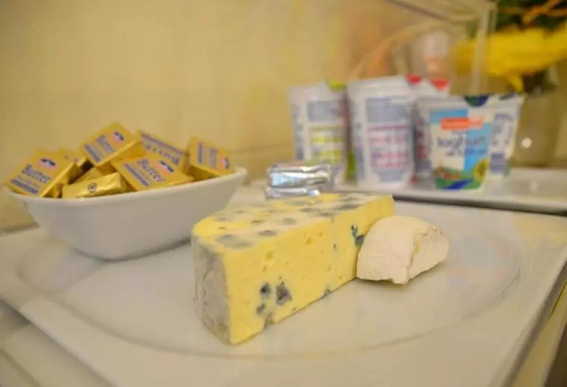 Hotelli Villa Kisseleff