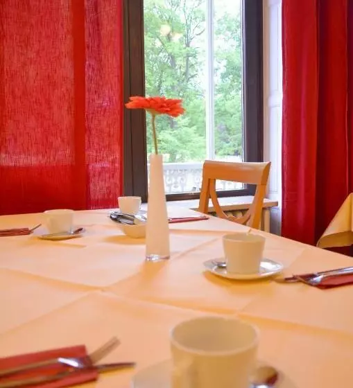 Hotelli Villa Kisseleff