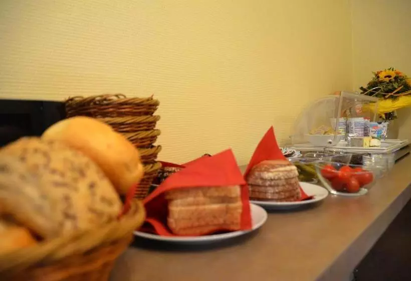 Hotelli Villa Kisseleff