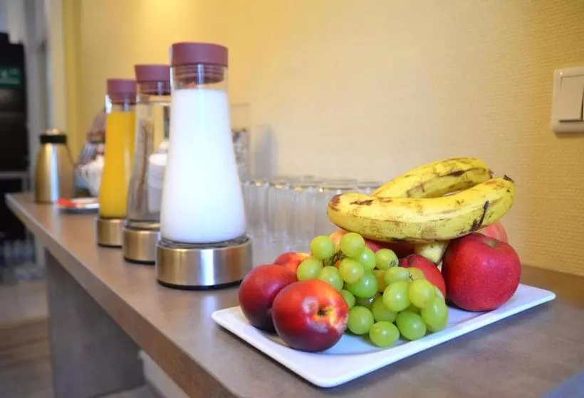 Hotelli Villa Kisseleff