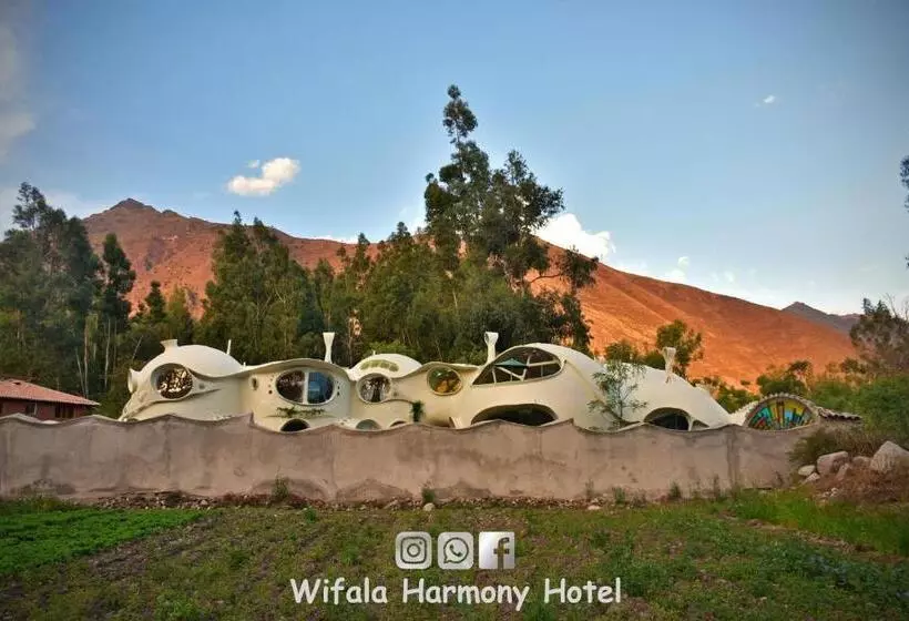 Hotelli Wifala Harmony