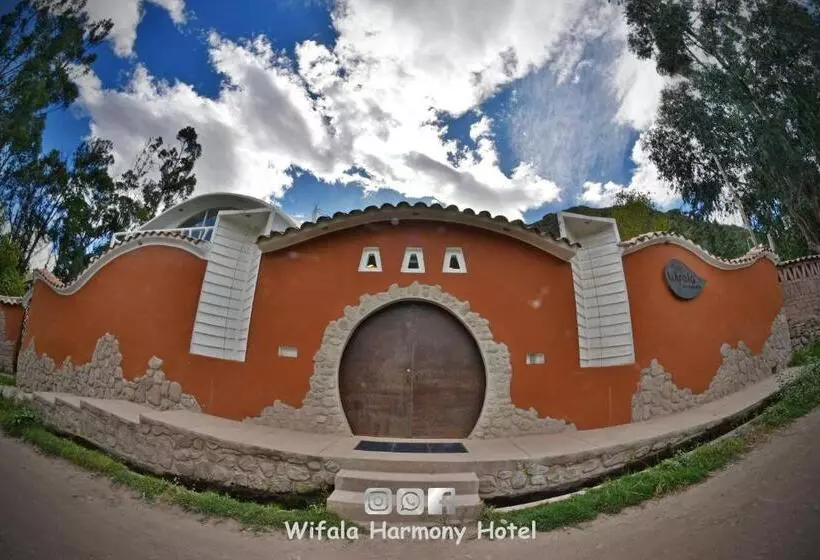 Hotelli Wifala Harmony