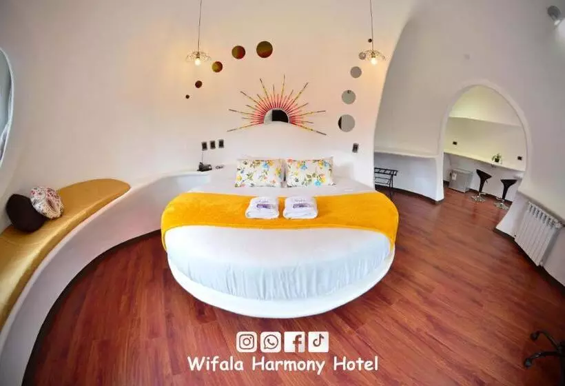 Hotelli Wifala Harmony
