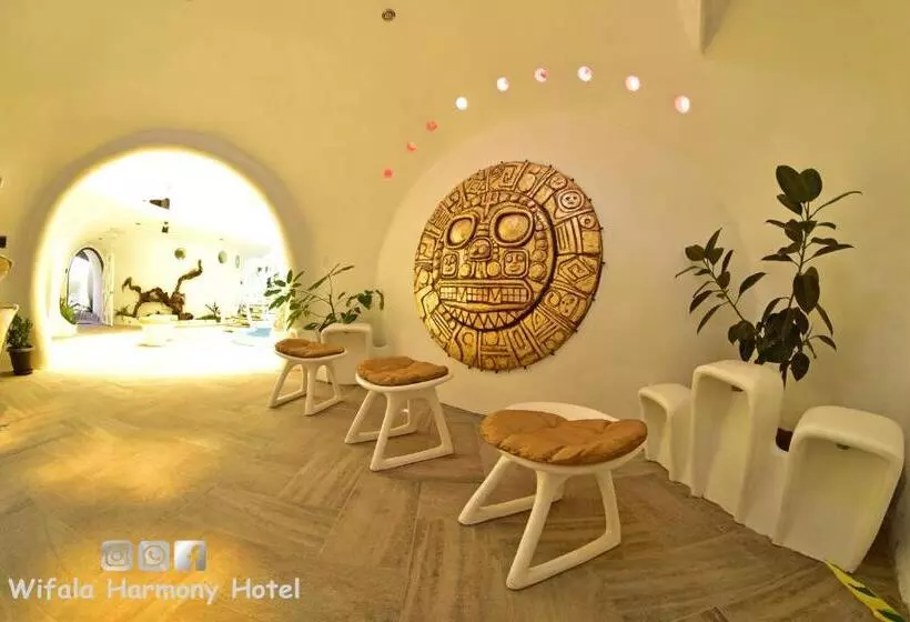 Hotelli Wifala Harmony