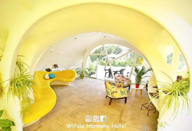 Hotelli Wifala Harmony