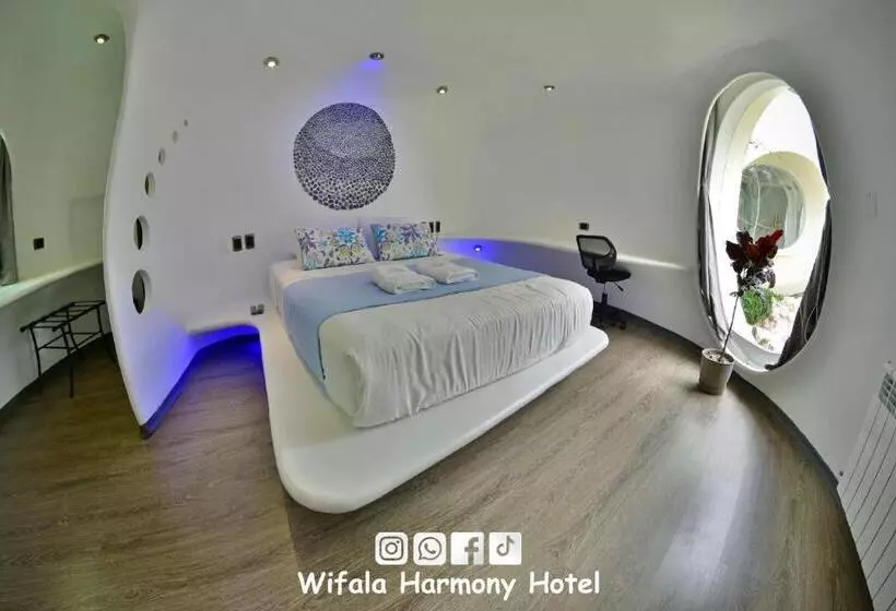Hotelli Wifala Harmony
