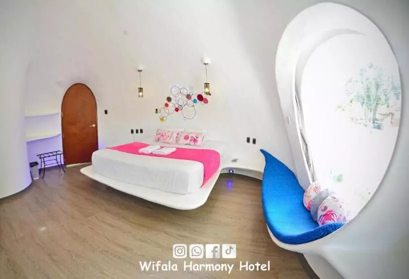 Hotelli Wifala Harmony