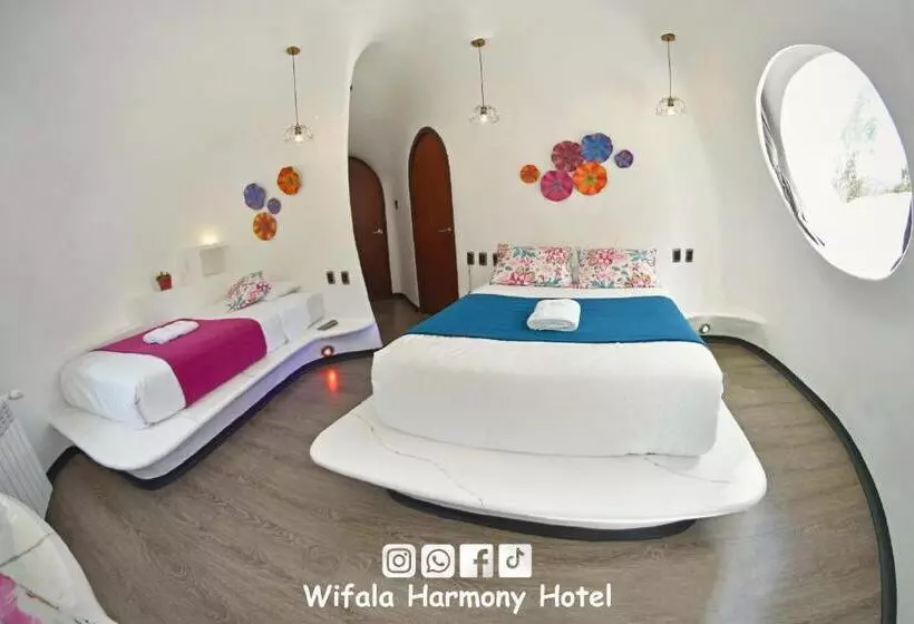 Hotelli Wifala Harmony