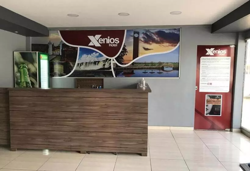 Hotel Xenios