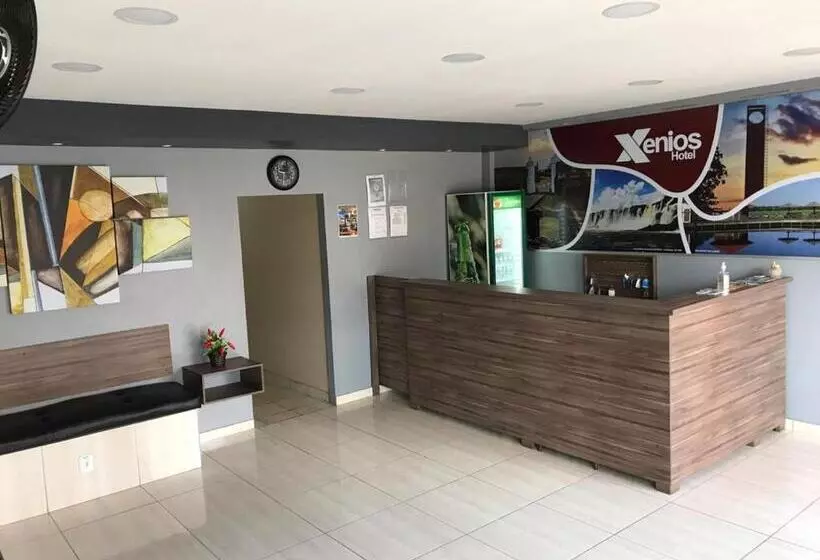 Hotel Xenios