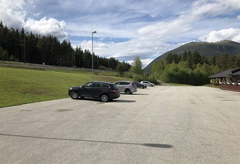 Pensione Dovreskogen Gjestegård As