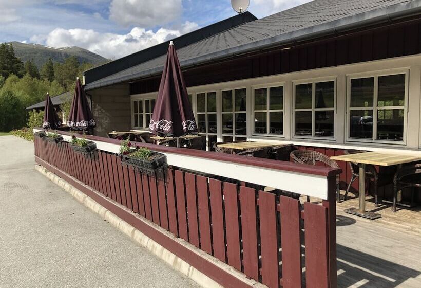 Pensione Dovreskogen Gjestegård As