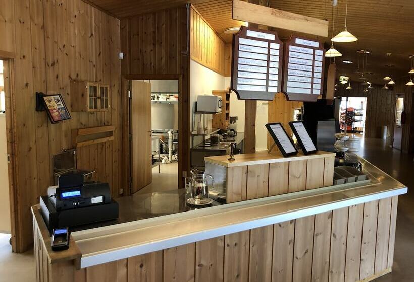 Pensione Dovreskogen Gjestegård As