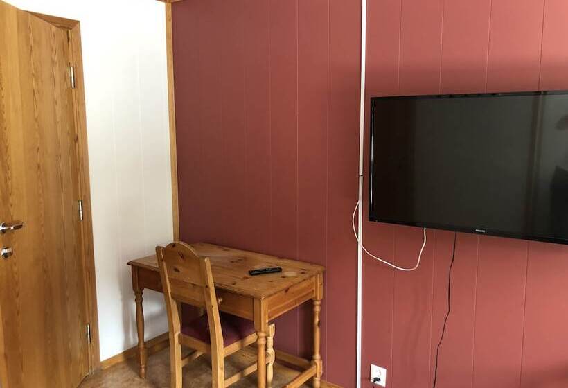 Pensione Dovreskogen Gjestegård As