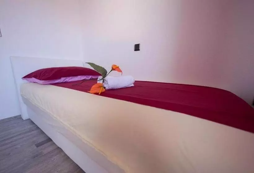 پانسیون Aldino Rooms
