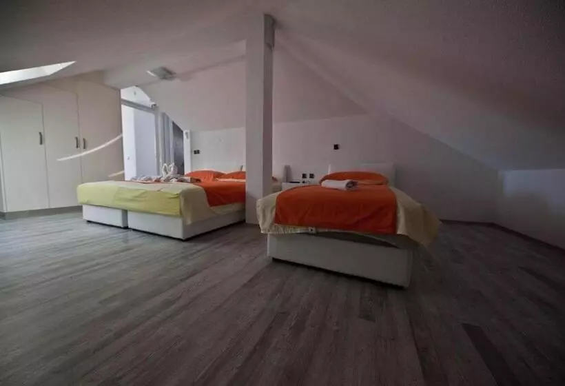 پانسیون Aldino Rooms