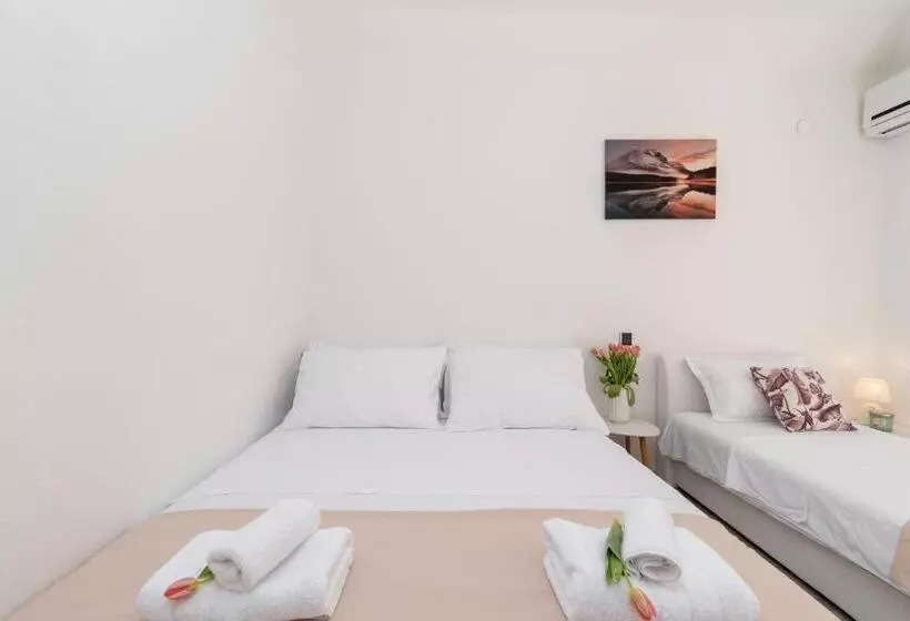 پانسیون Aldino Rooms