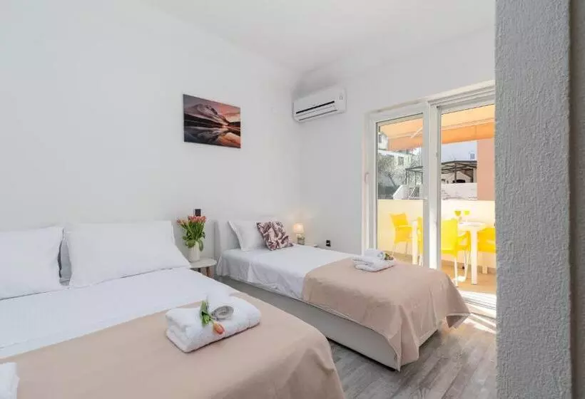 پانسیون Aldino Rooms