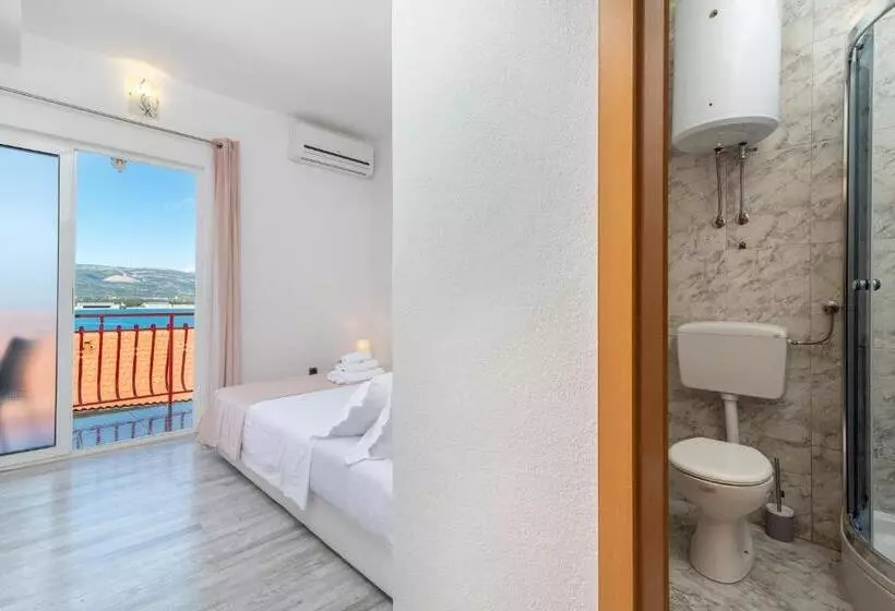 پانسیون Aldino Rooms