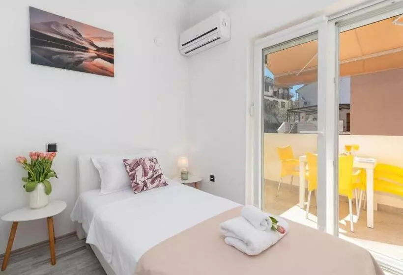 پانسیون Aldino Rooms