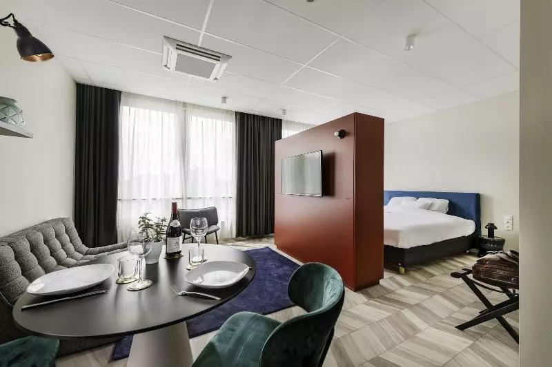 Roxi The Urban Residence Brussels