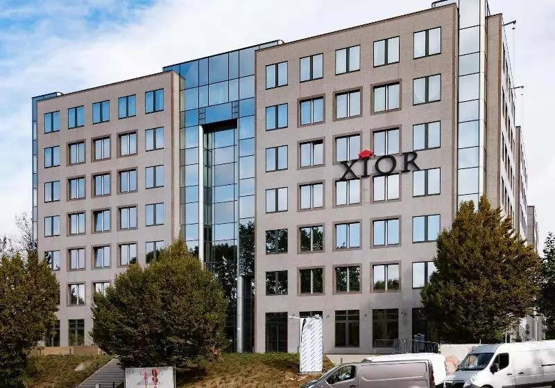 Roxi The Urban Residence Brussels