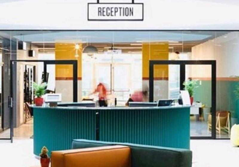 Roxi The Urban Residence Brussels