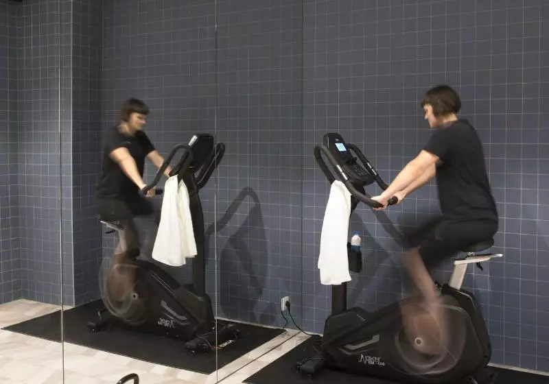 Roxi The Urban Residence Brussels