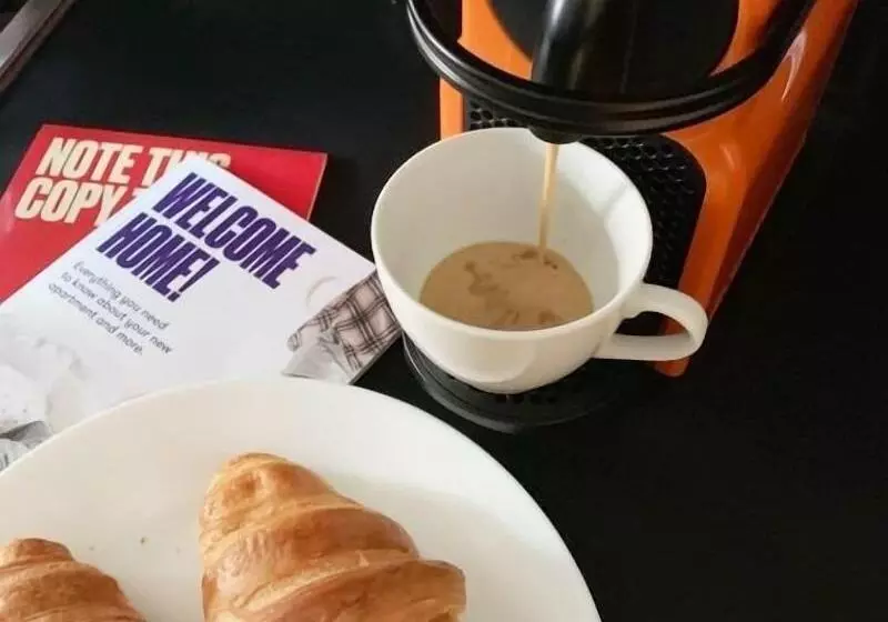 Roxi The Urban Residence Brussels