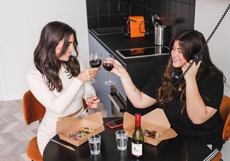 Roxi The Urban Residence Brussels