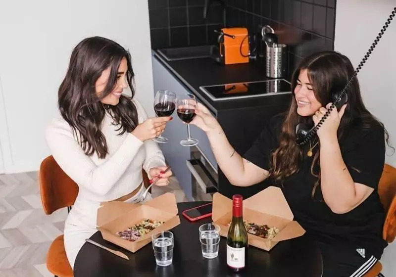 Roxi The Urban Residence Brussels