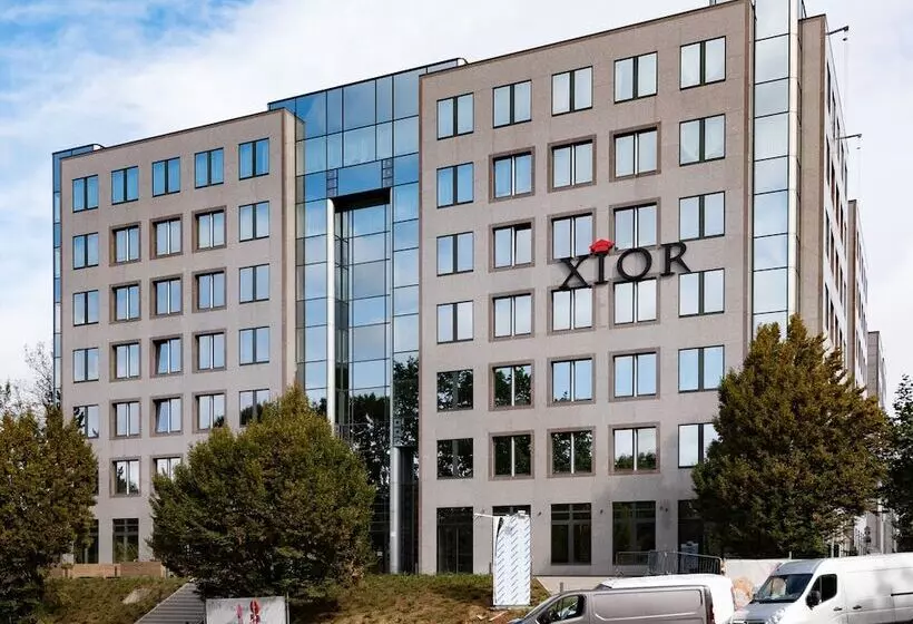 Roxi The Urban Residence Brussels