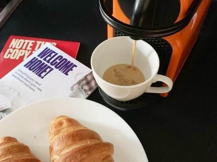 Roxi The Urban Residence Brussels