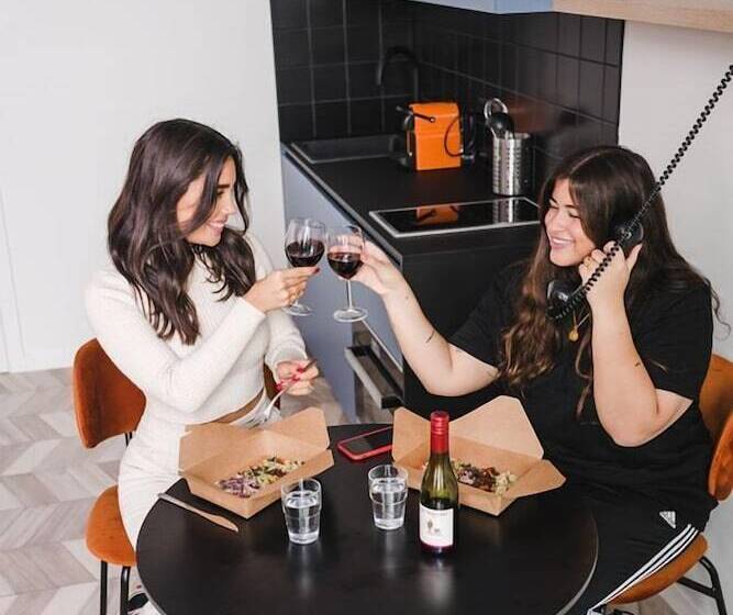 Roxi The Urban Residence Brussels