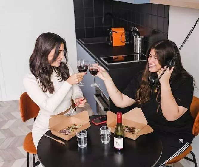 Roxi The Urban Residence Brussels