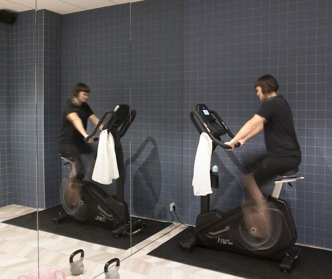 Roxi The Urban Residence Brussels