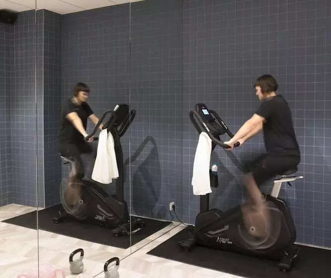 Roxi The Urban Residence Brussels