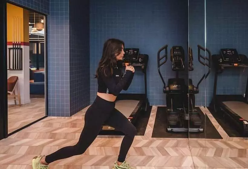 Roxi The Urban Residence Brussels