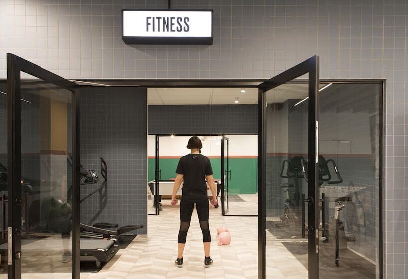 Roxi The Urban Residence Brussels