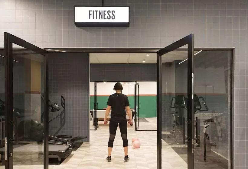 Roxi The Urban Residence Brussels