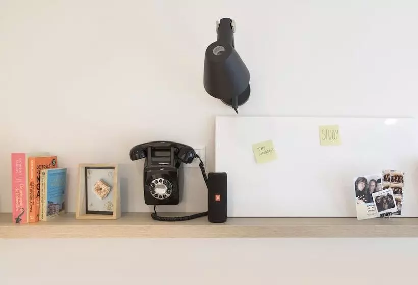 Roxi The Urban Residence Brussels