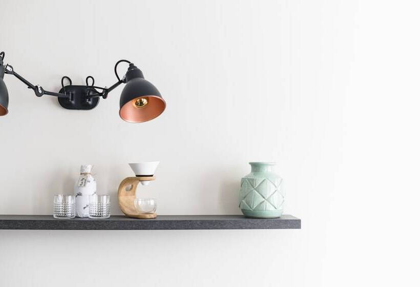 Roxi The Urban Residence Brussels