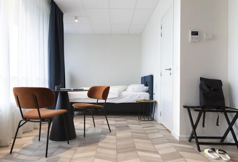 Roxi The Urban Residence Brussels