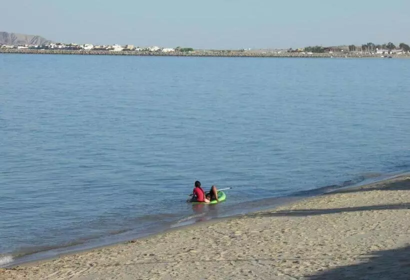 Seaside Hotel & Victor S Rv Park