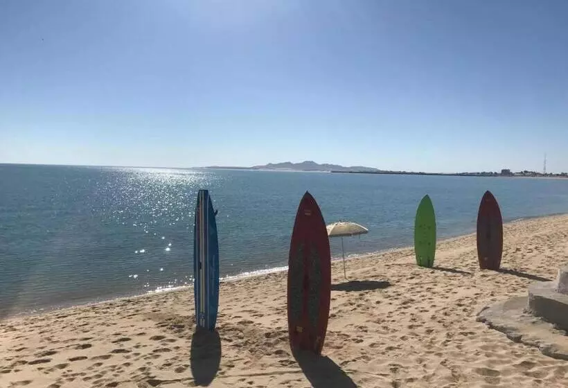 Seaside Hotel & Victor S Rv Park